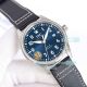 XZ Factory Copy IWC Big Pilots Mark XVII Swiss Watch Blue Dial Men 40MM (2)_th.jpg